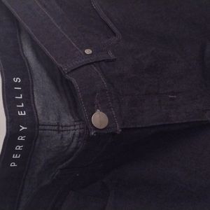 Perry Ellis Blue Jeans